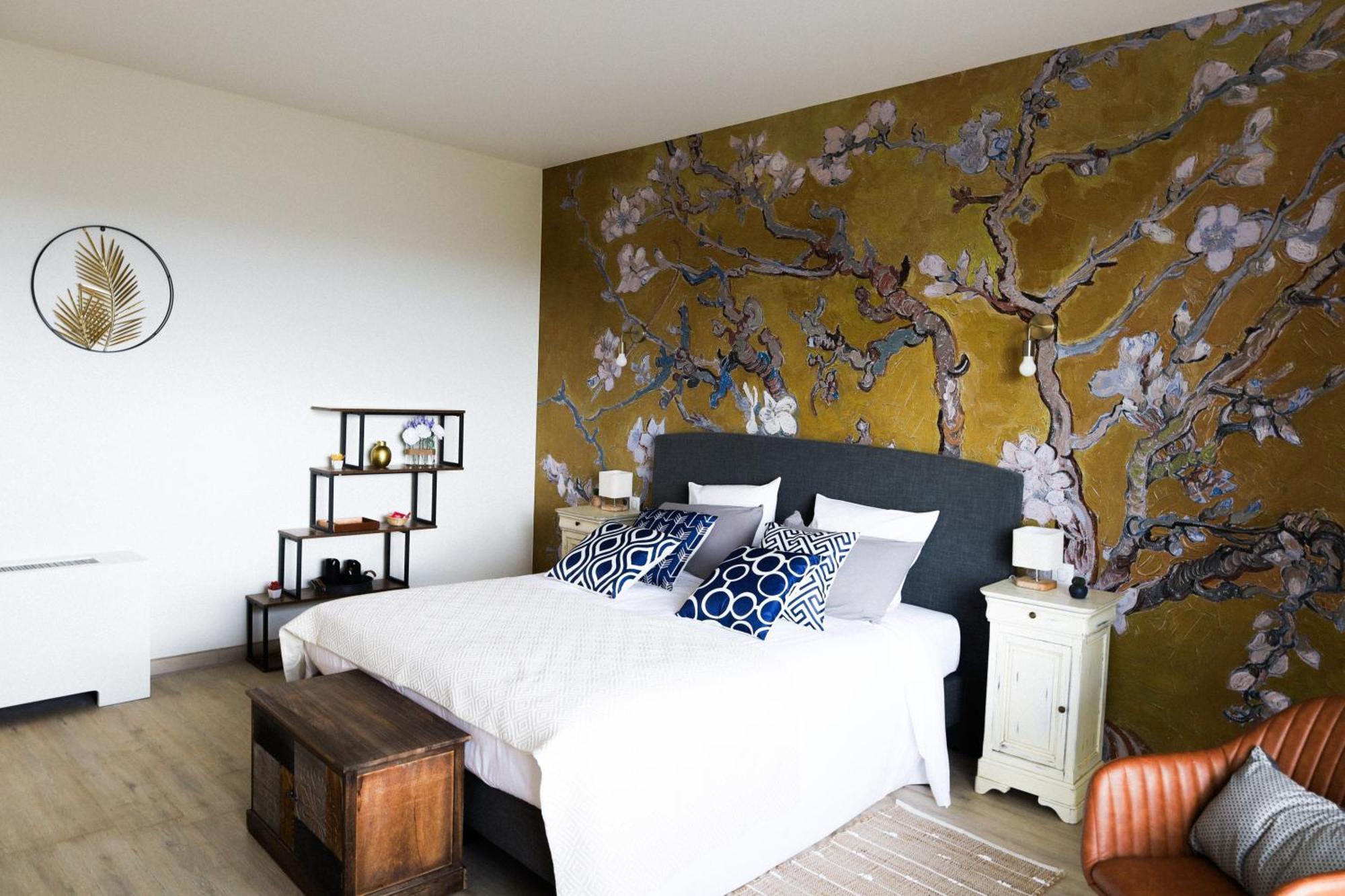 Le Domaine De La Tour Des Vents Bed & Breakfast Bergerac Bagian luar foto